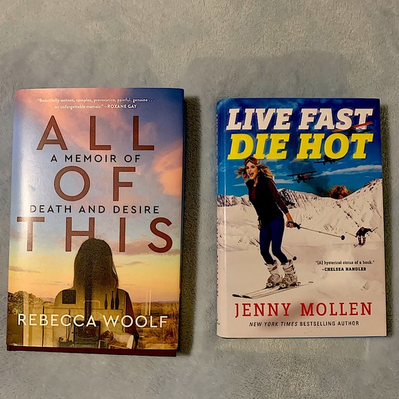 Books! (Memoir). - Picture 1 of 5